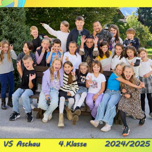 4. Klasse Spaß