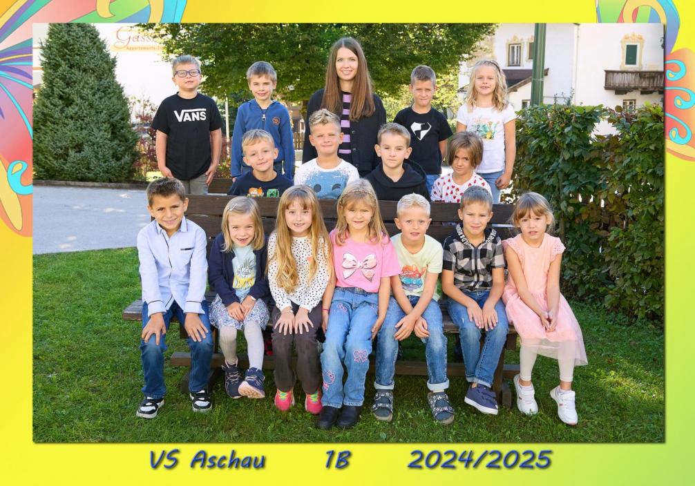 Das sind wir