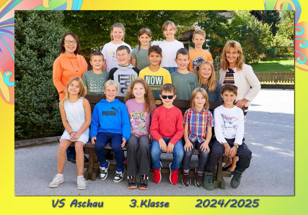 Das sind wir