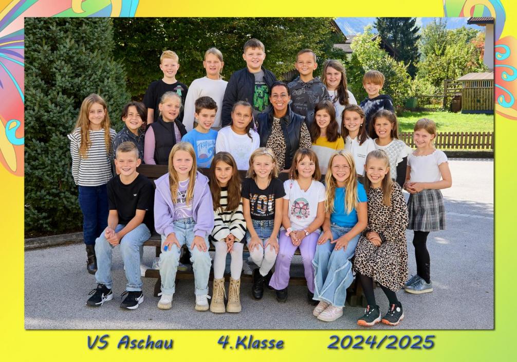 Das sind wir