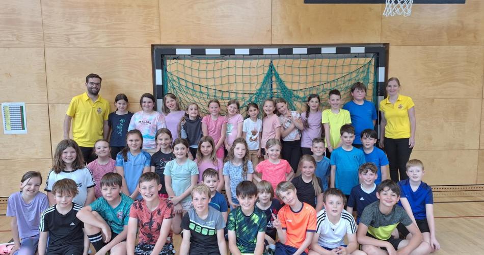 gruppenfoto